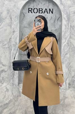 پالتو فوتر جلیقه سانتانا ژینا