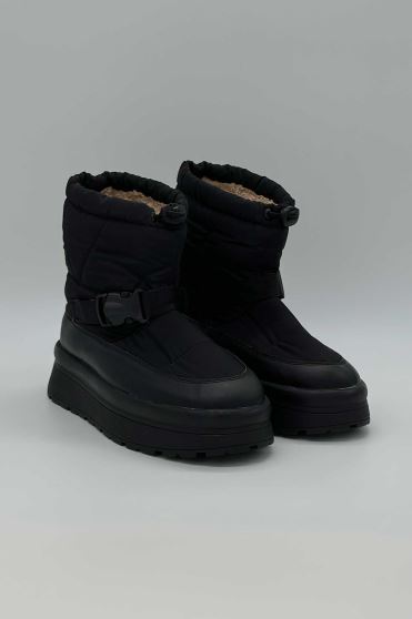 نیم بوت اسکیمویی کاپشنی