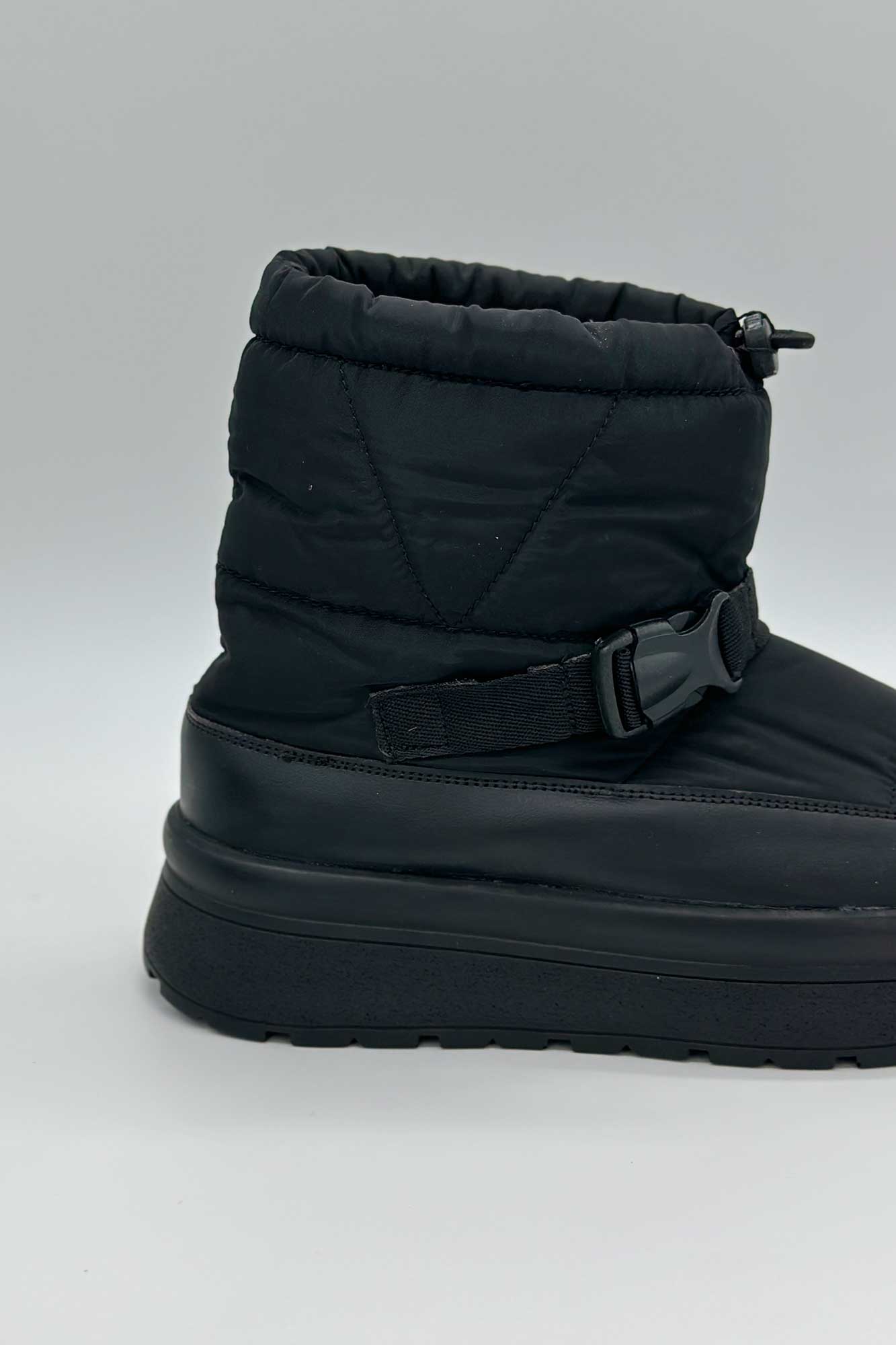 نیم بوت اسکیمویی کاپشنی