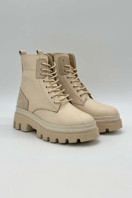 بوت کوتاه پشت جیر BERSHKA