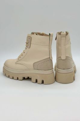 بوت کوتاه پشت جیر BERSHKA