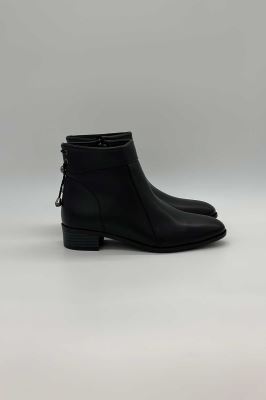 نیم بوت زنانه پشت بندی 4793