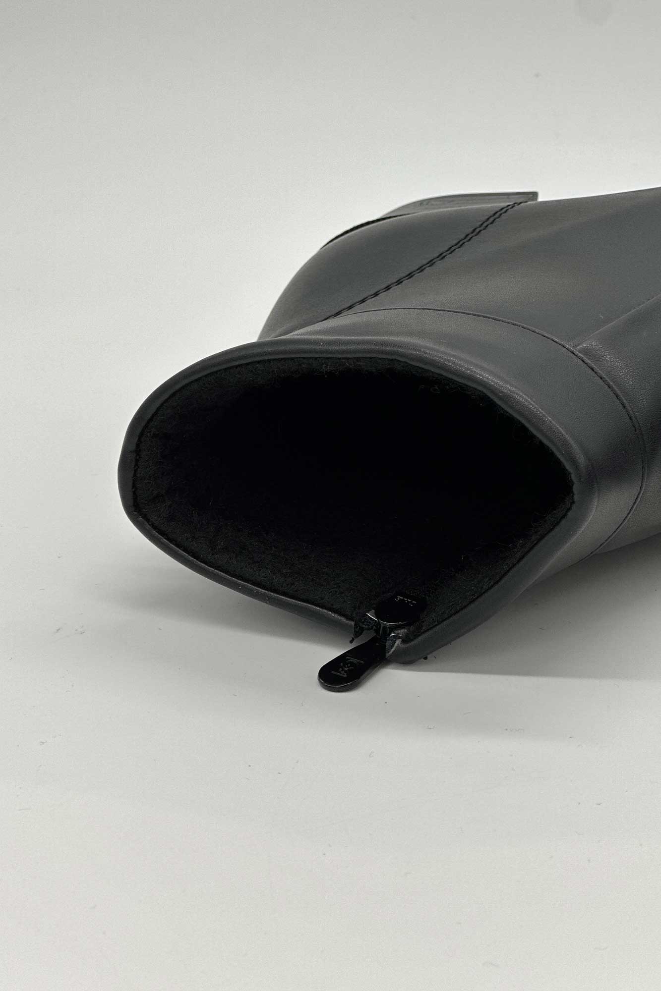 نیم بوت زنانه پشت بندی 4793