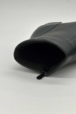 نیم بوت زنانه پشت بندی 4793