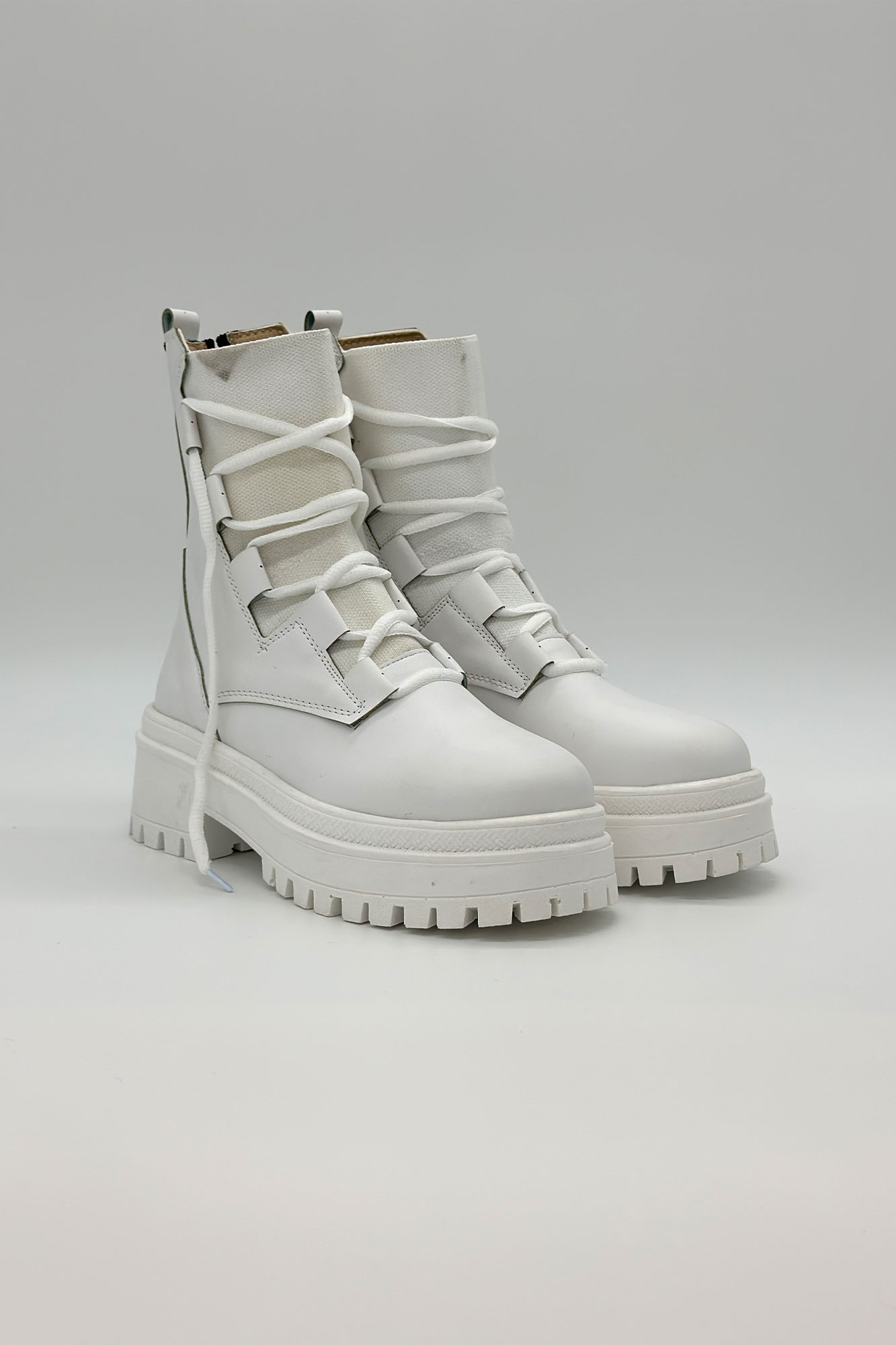 بوت ساقدار ZARA 12954