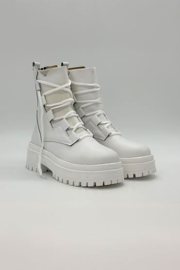 بوت ساقدار ZARA 12954