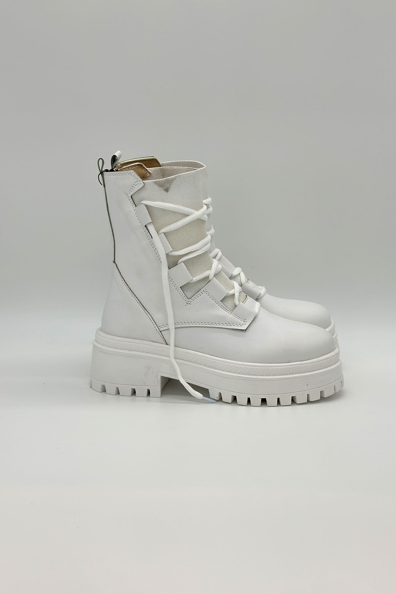 بوت ساقدار ZARA 12954