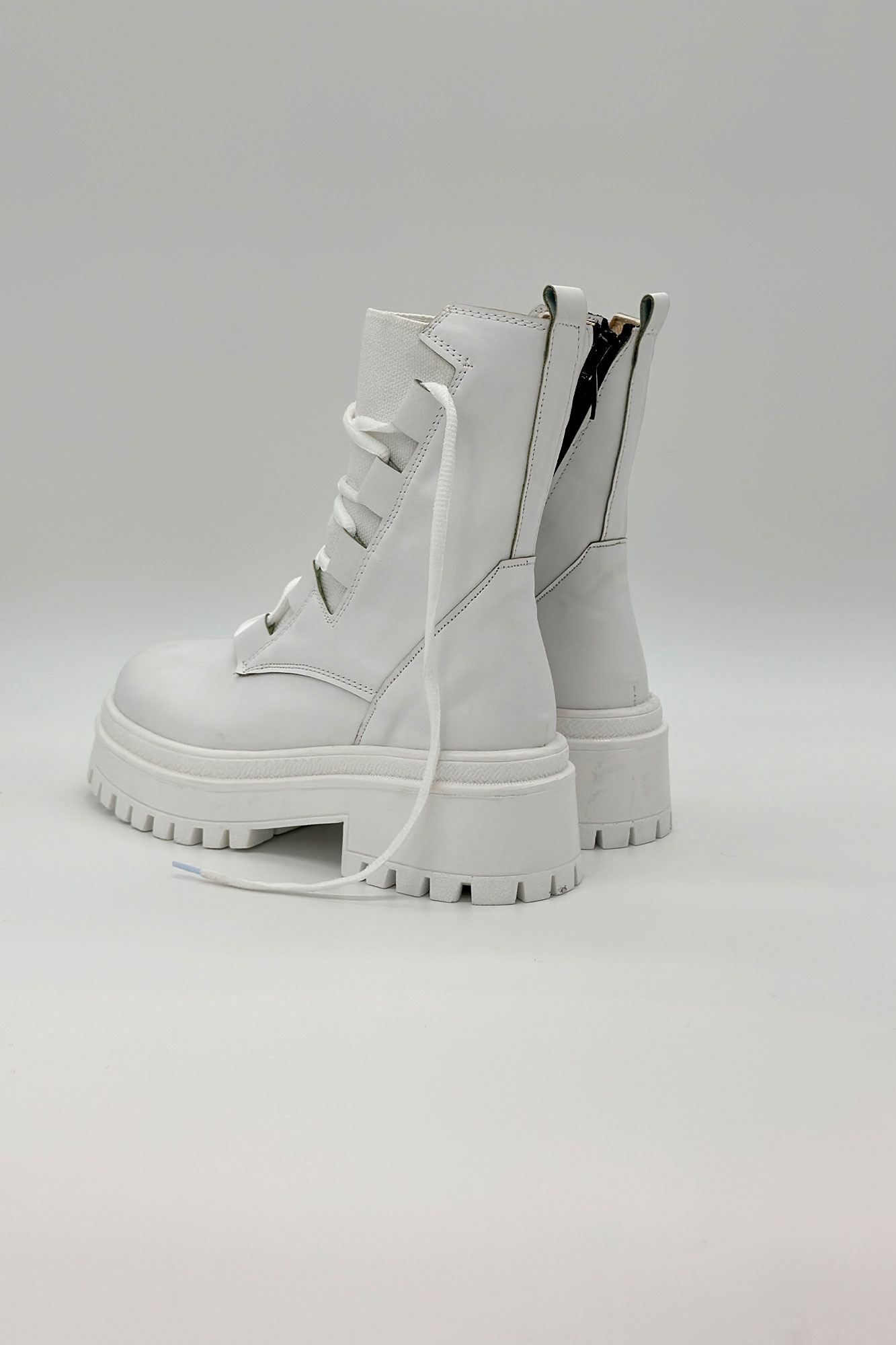 بوت ساقدار ZARA 12954