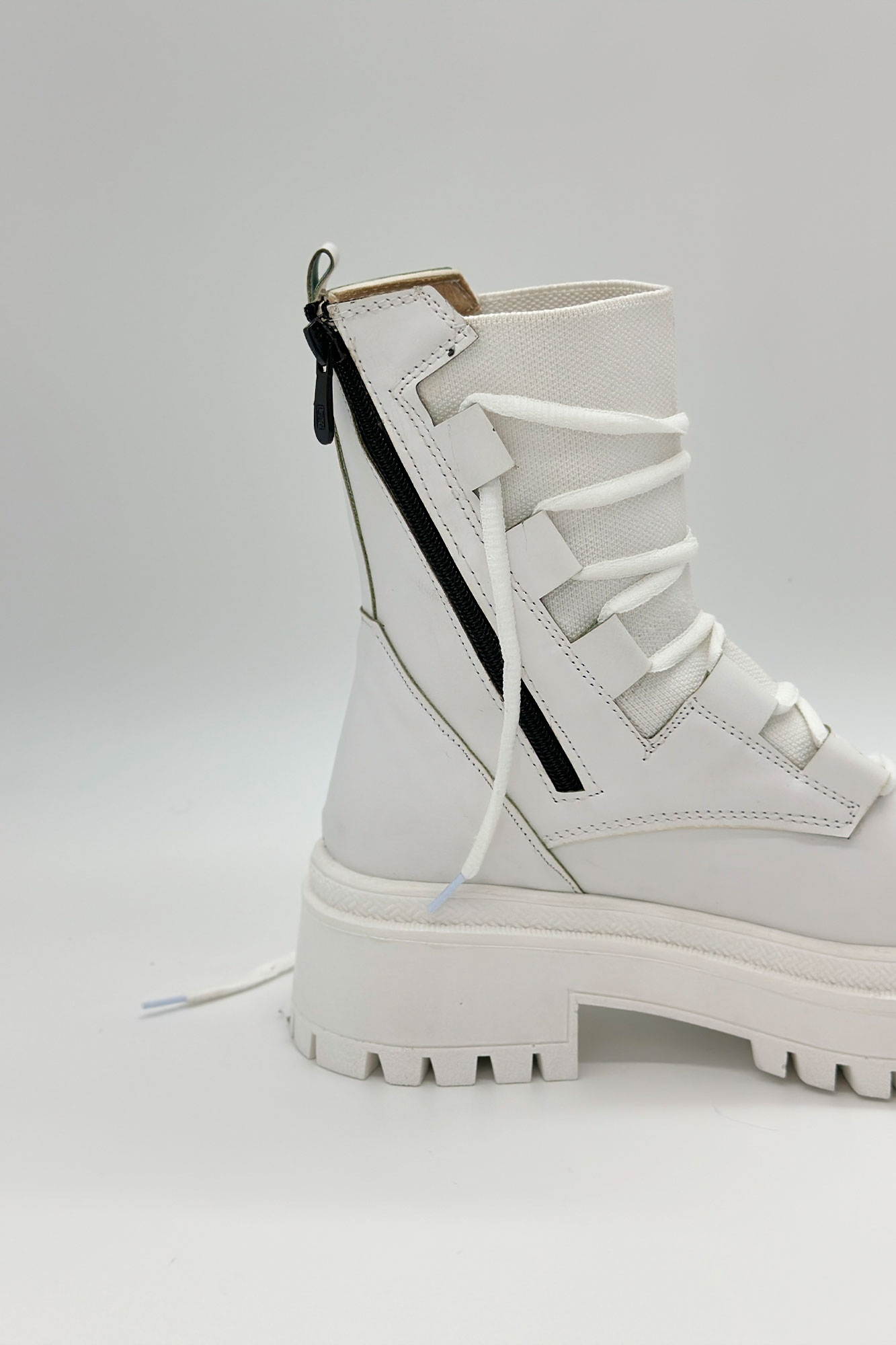 بوت ساقدار ZARA 12954