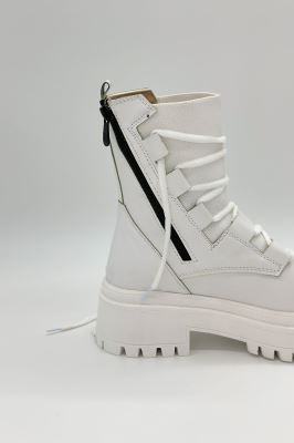 بوت ساقدار ZARA 12954