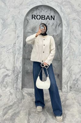 کت دو جیب لمزور آستر دار CIEL