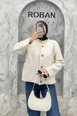 کت دو جیب لمزور آستر دار CIEL