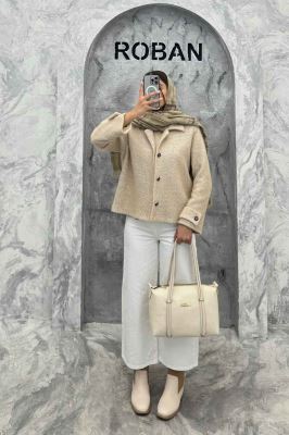 کت لمزور سر آستین بند مانوئل