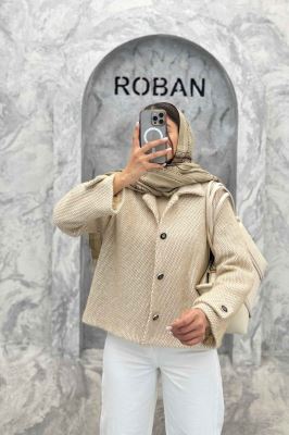 کت لمزور سر آستین بند مانوئل