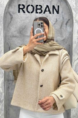 کت لمزور سر آستین بند مانوئل