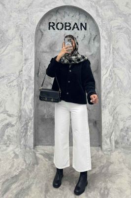 کت لمزور سر آستین بند مانوئل