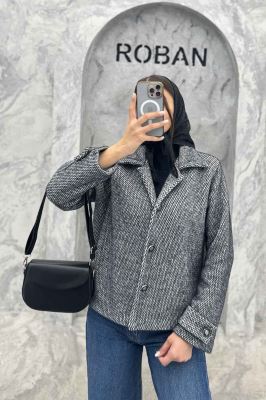 کت لمزور سر آستین بند مانوئل