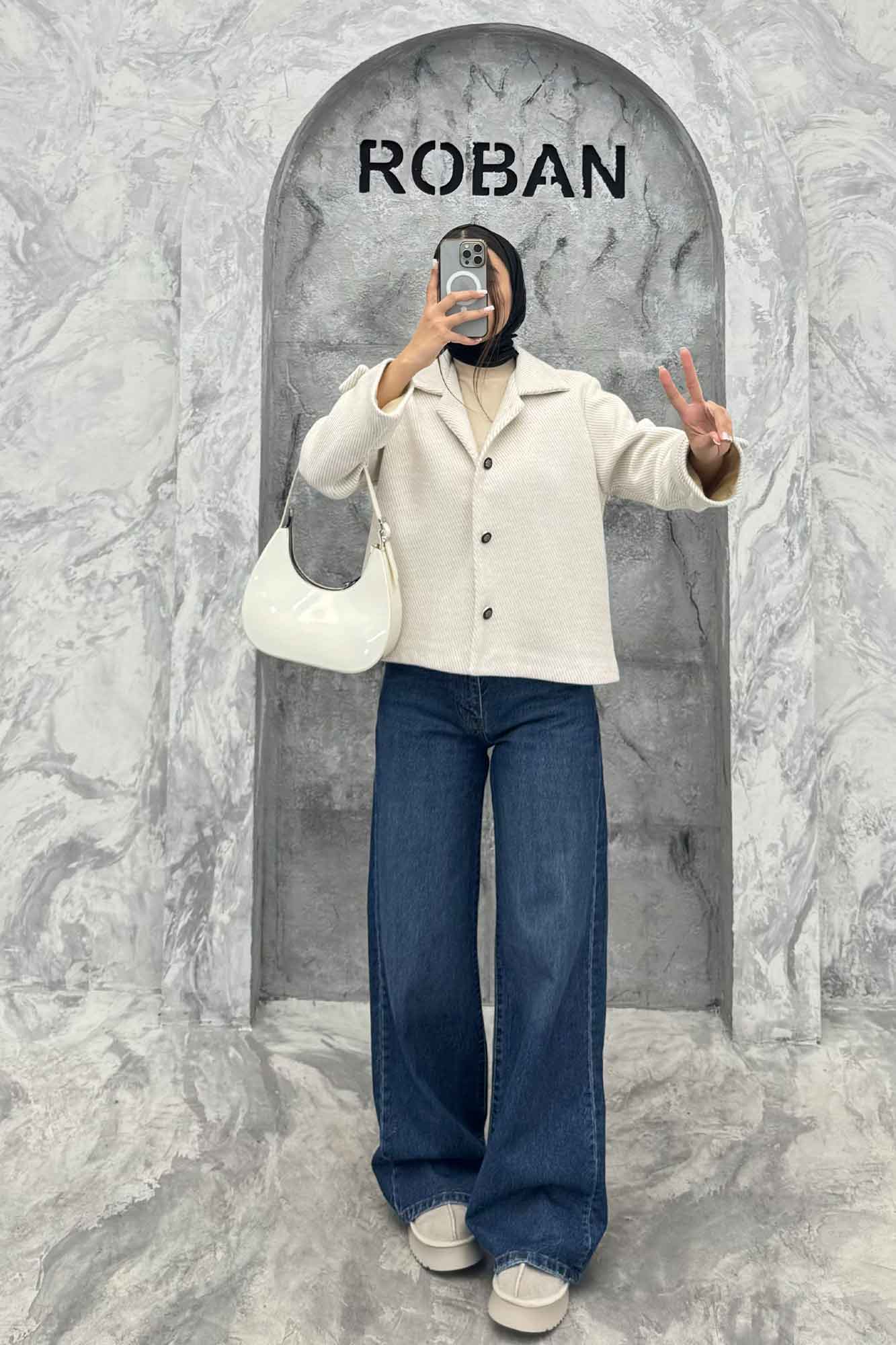 کت لمزور سر آستین بند مانوئل