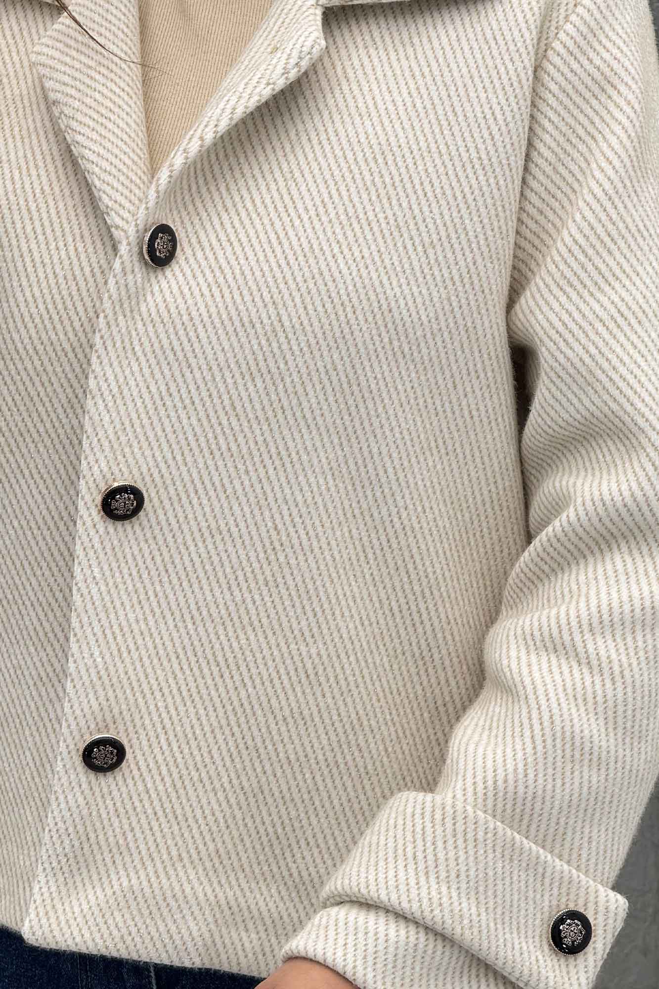 کت لمزور سر آستین بند مانوئل