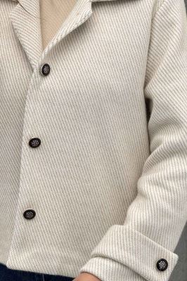 کت لمزور سر آستین بند مانوئل