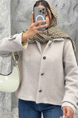 کت لمزور سر آستین بند مانوئل