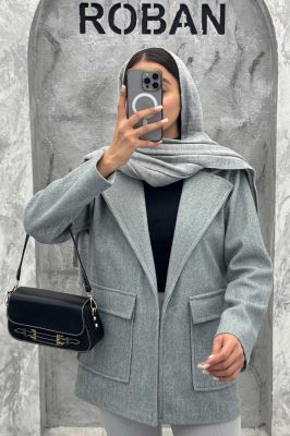 کت فوتر دو جیب پاکتی وانیا