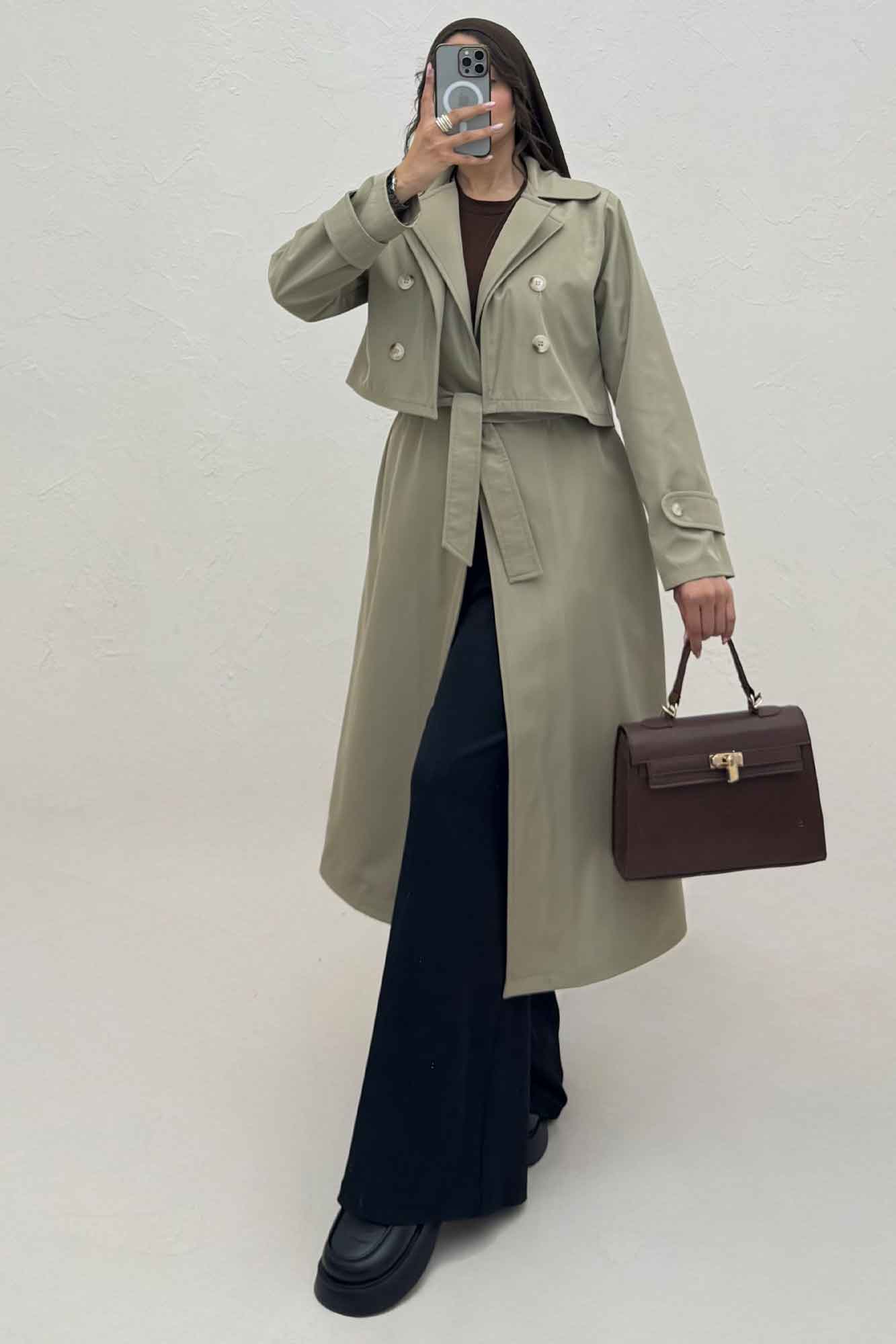 کت سارافن بلند شاه پریون