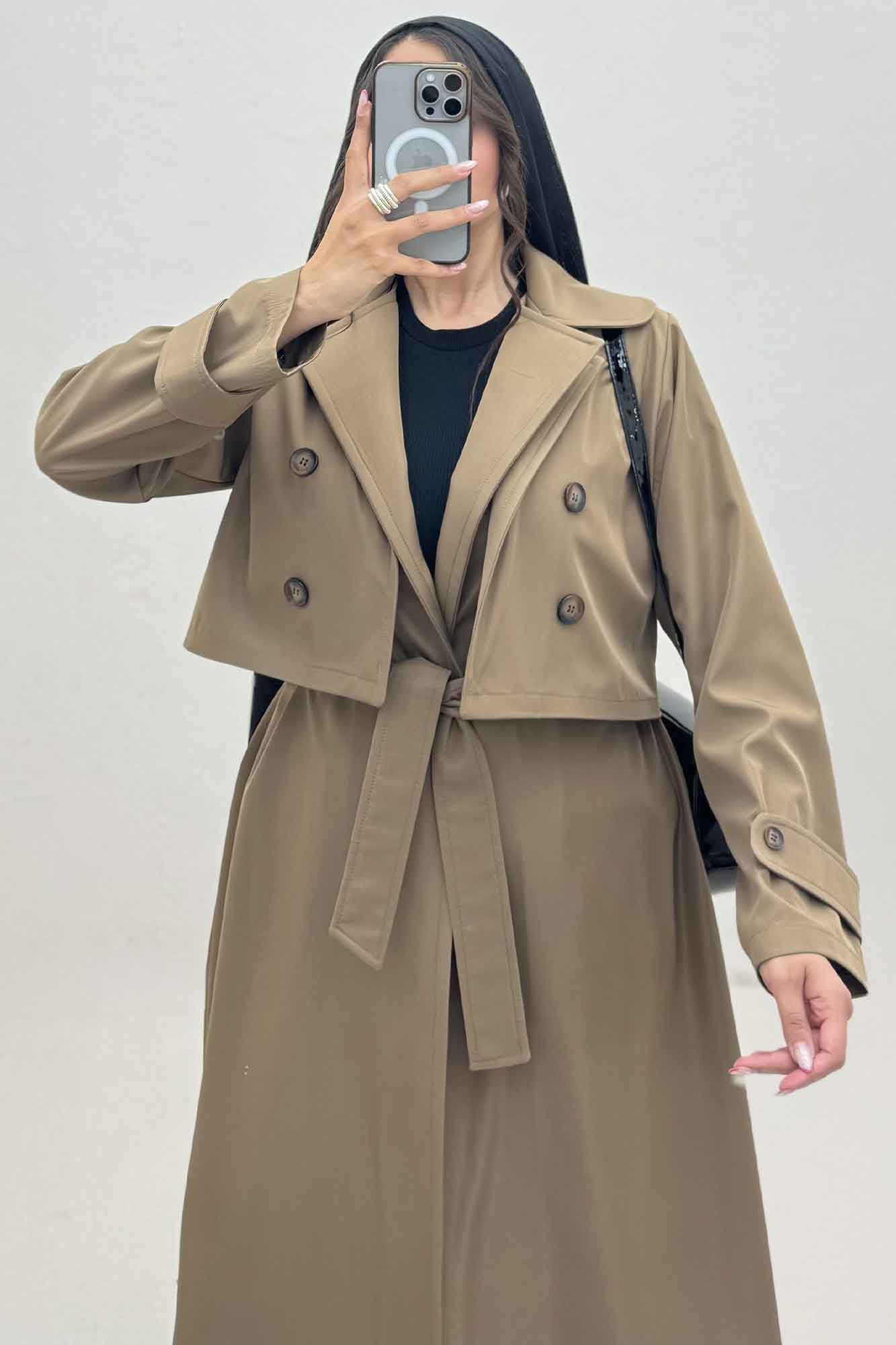 کت سارافن بلند شاه پریون