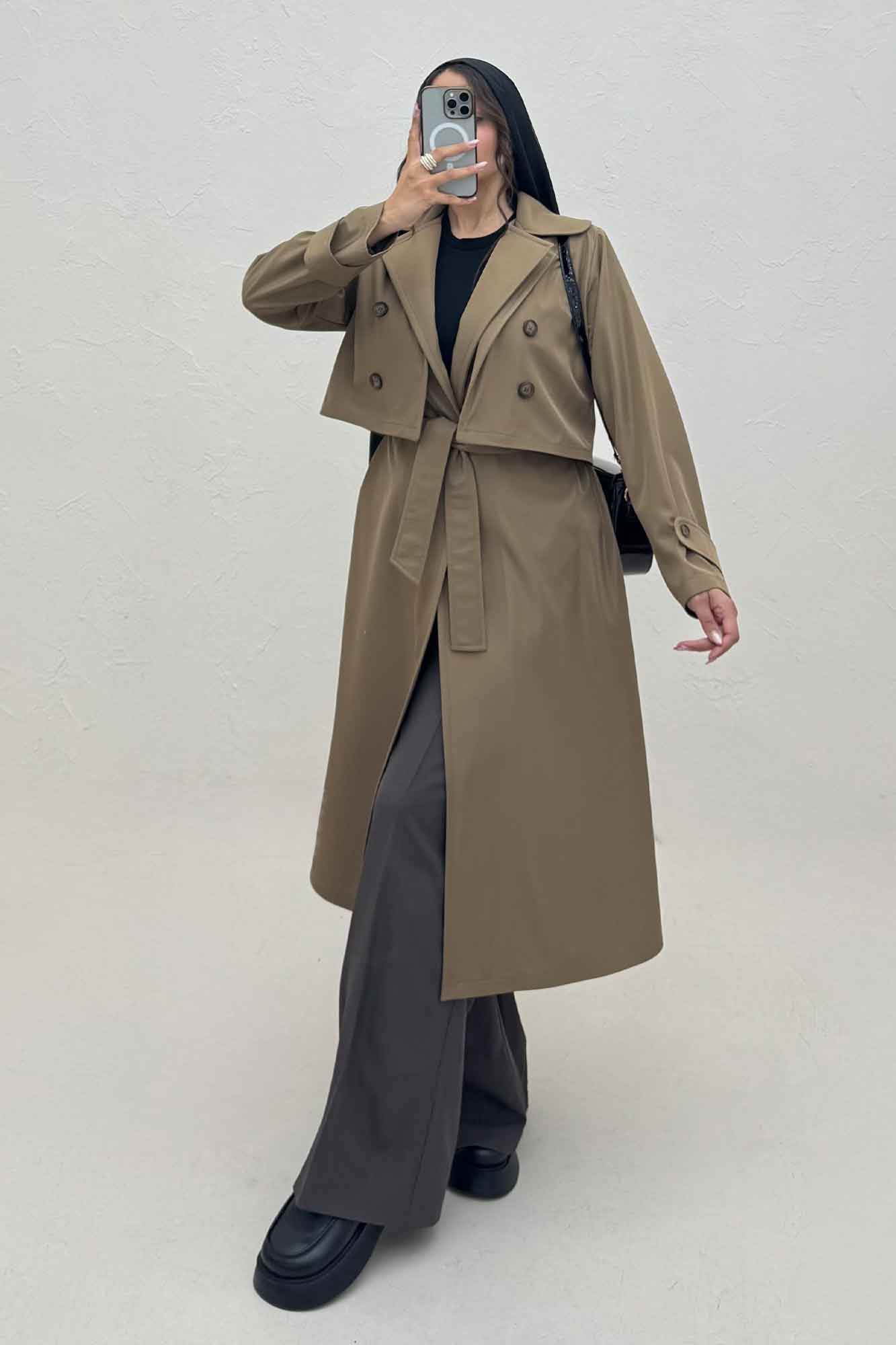 کت سارافن بلند شاه پریون