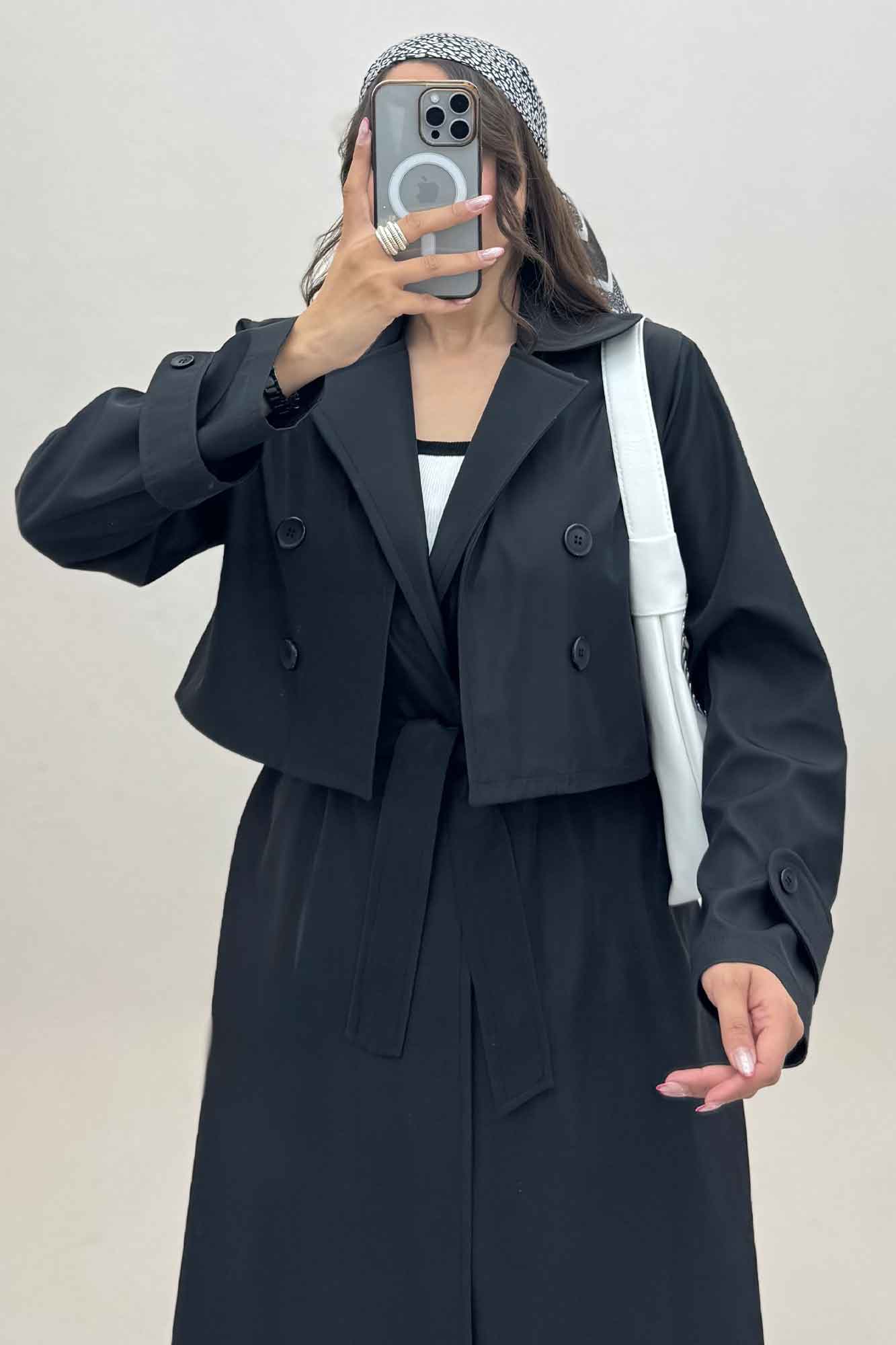 کت سارافن بلند شاه پریون