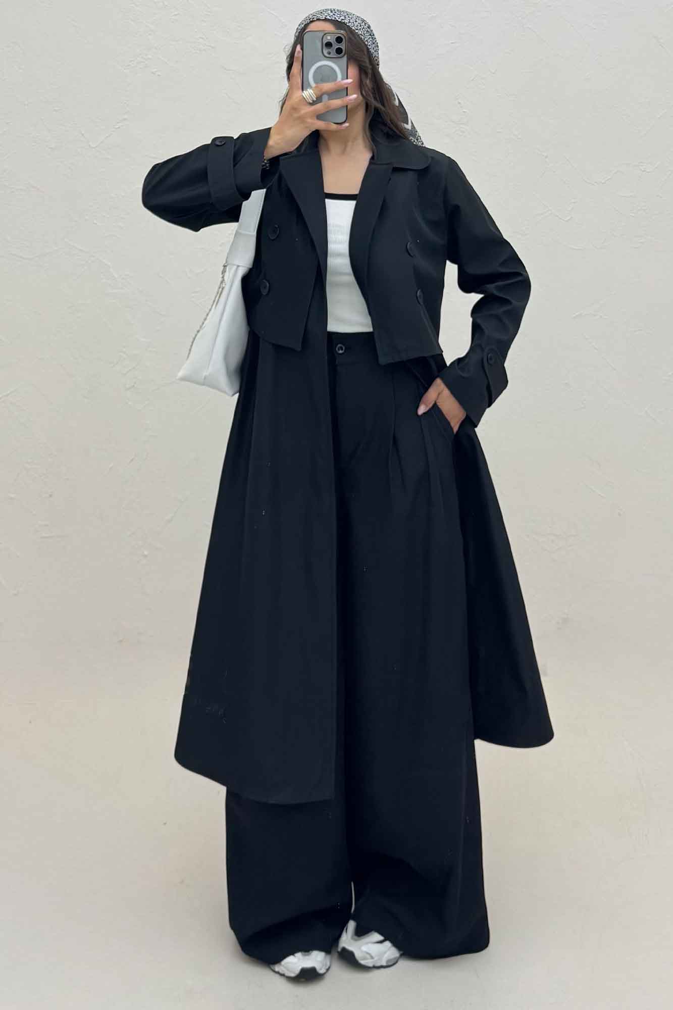 کت سارافن بلند شاه پریون