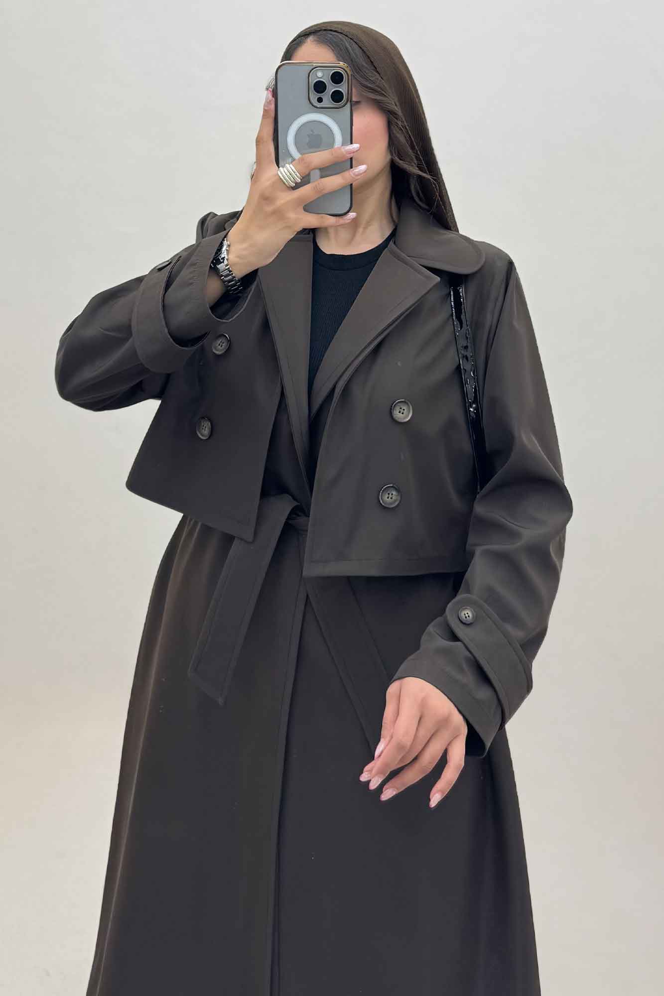 کت سارافن بلند شاه پریون