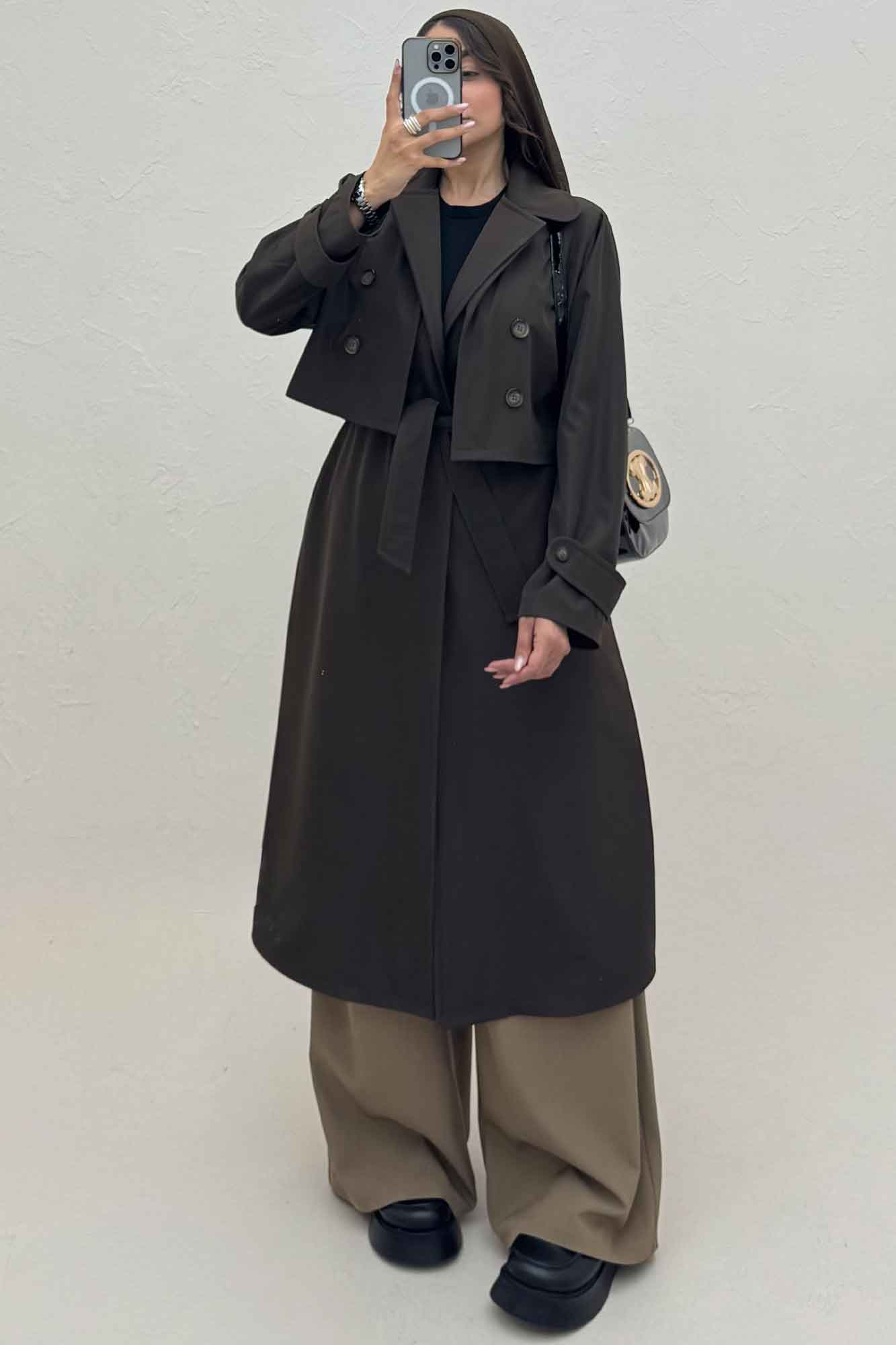 کت سارافن بلند شاه پریون