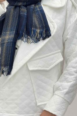 کت فریال تک جیب پاکتی پایین سگک