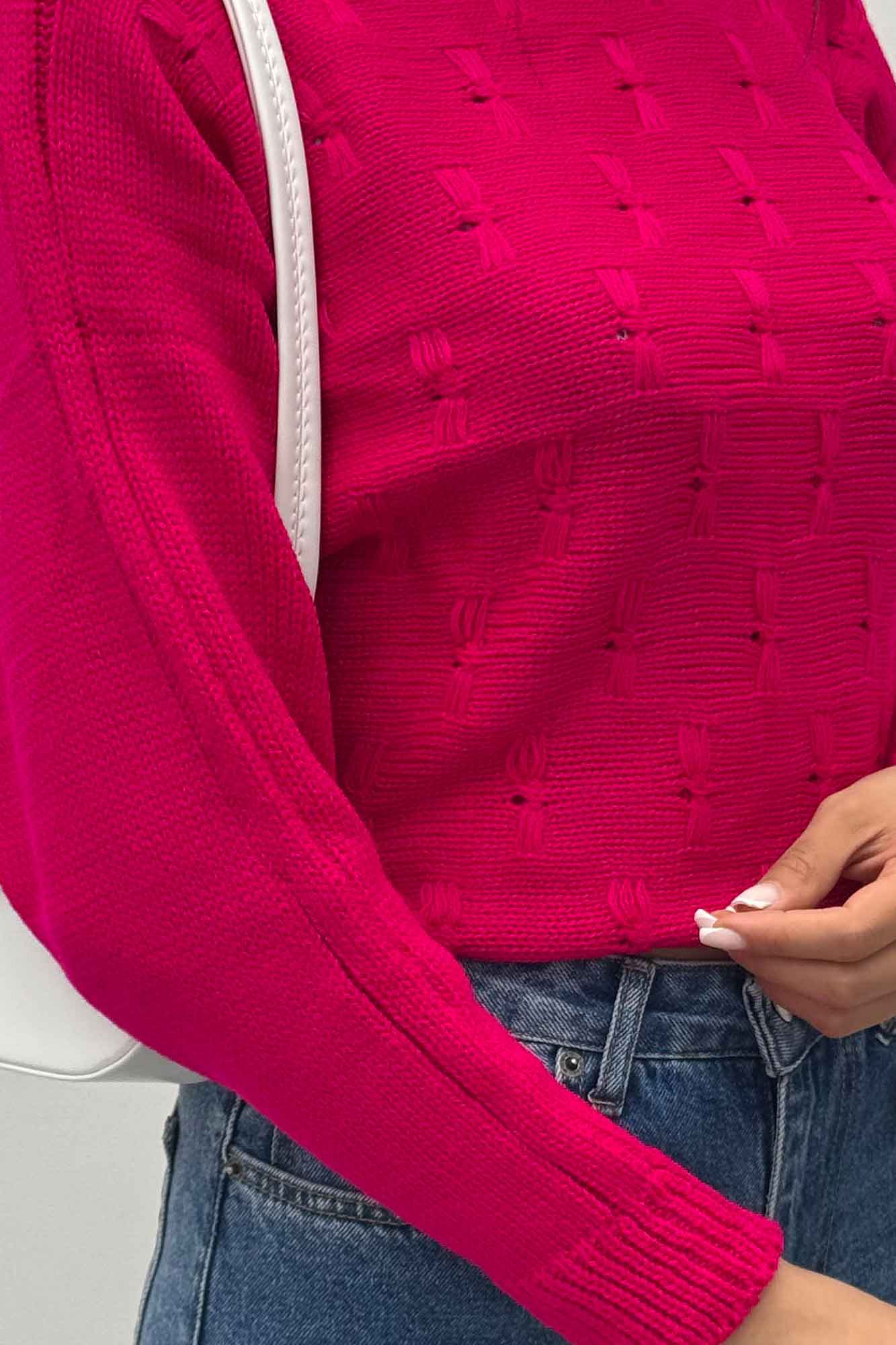 بلوز کراپ طرح پروانه AF