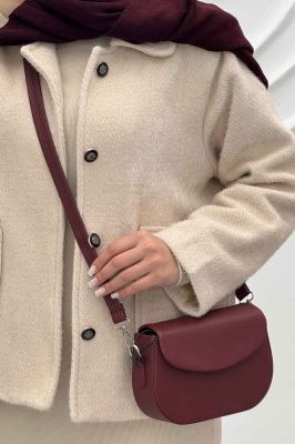 کت دو جیب پاکتی لمزور آستردار HONEY