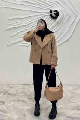 پالتو لمزور آستردار دلاریس