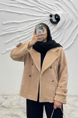 پالتو لمزور آستردار دلاریس