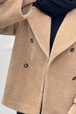 پالتو لمزور آستردار دلاریس