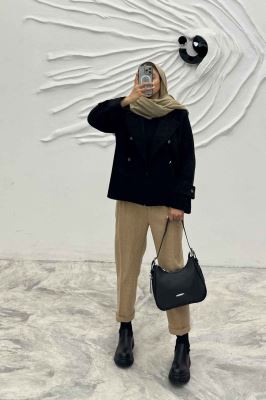 پالتو لمزور آستردار دلاریس