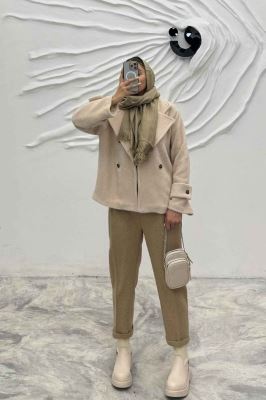 پالتو لمزور آستردار دلاریس