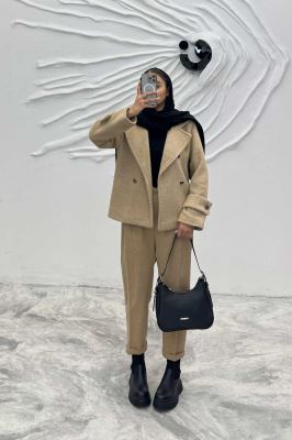 پالتو لمزور آستردار دلاریس