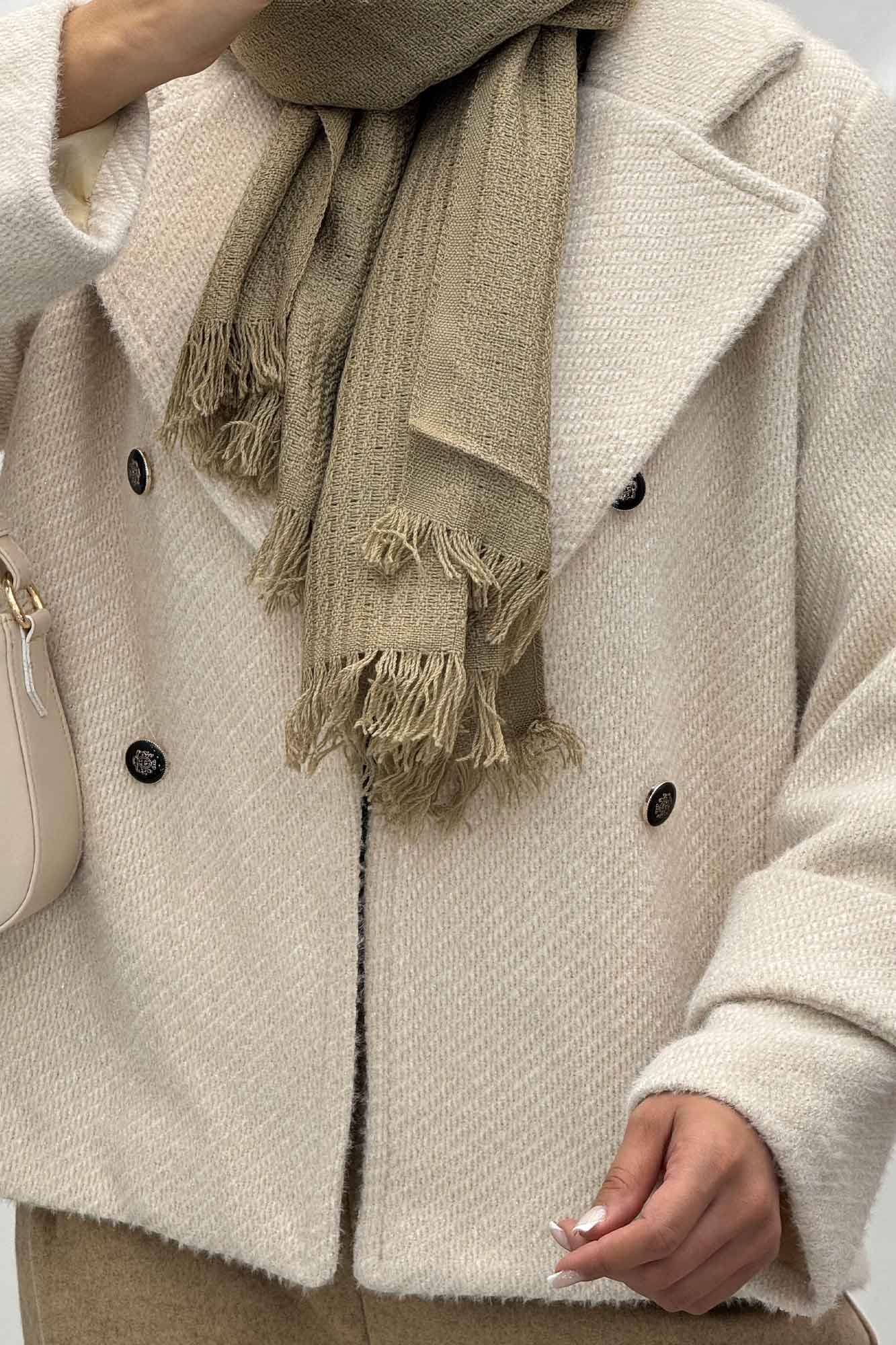 پالتو لمزور آستردار دلاریس