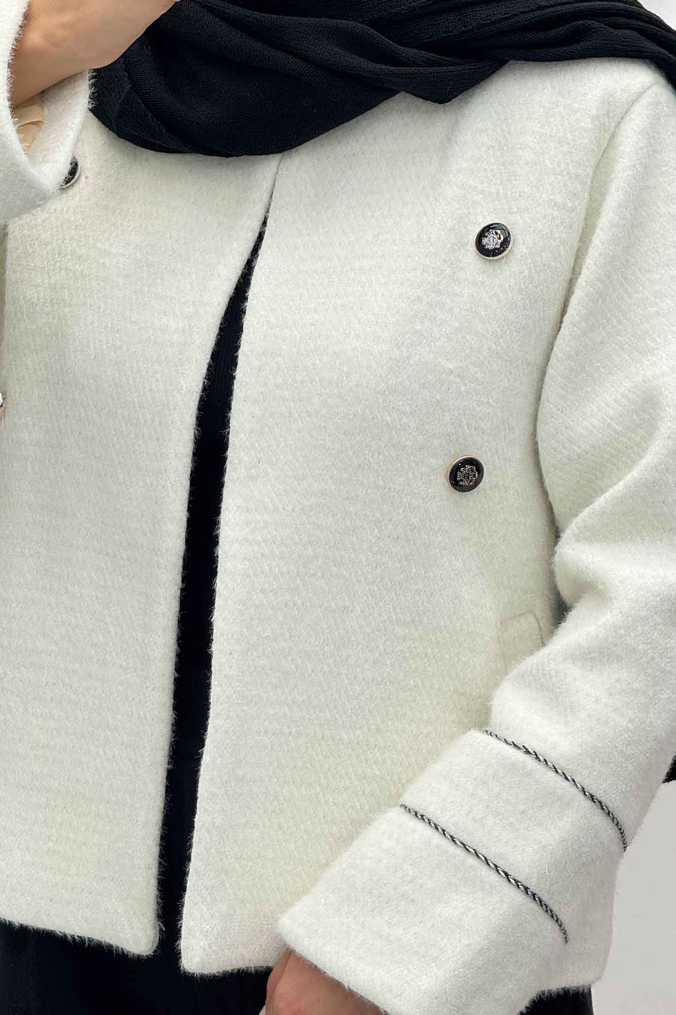 کت لمزور چهار دکمه خرجکار هانیس