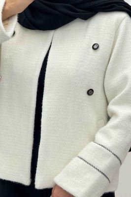 کت لمزور چهار دکمه خرجکار هانیس