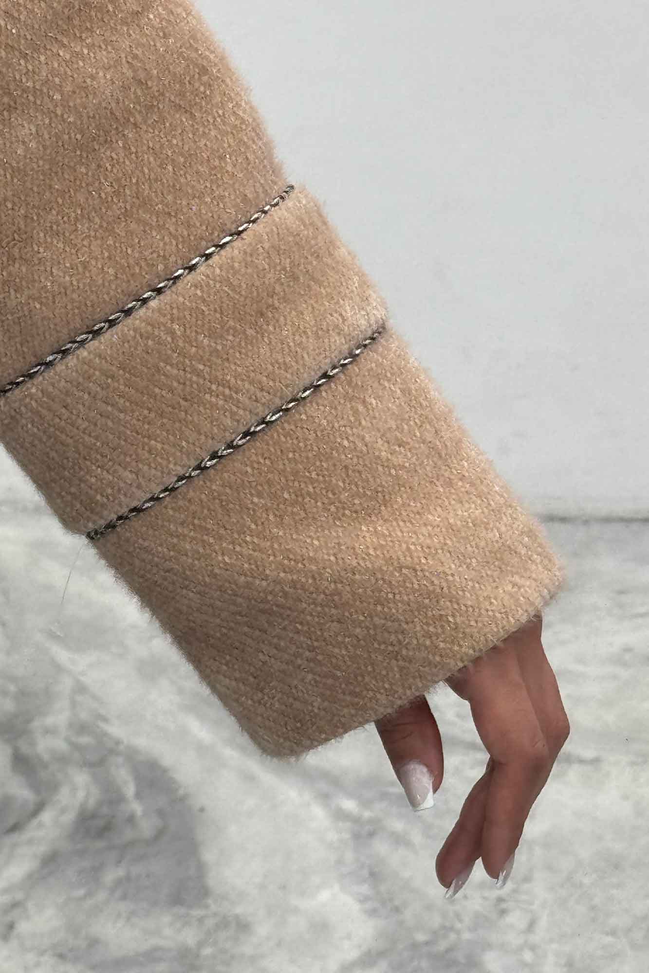 کت لمزور چهار دکمه خرجکار هانیس