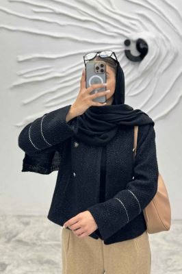 کت لمزور چهار دکمه خرجکار هانیس