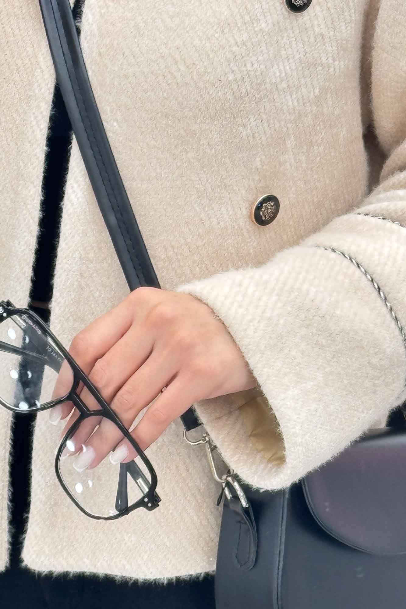 کت لمزور چهار دکمه خرجکار هانیس