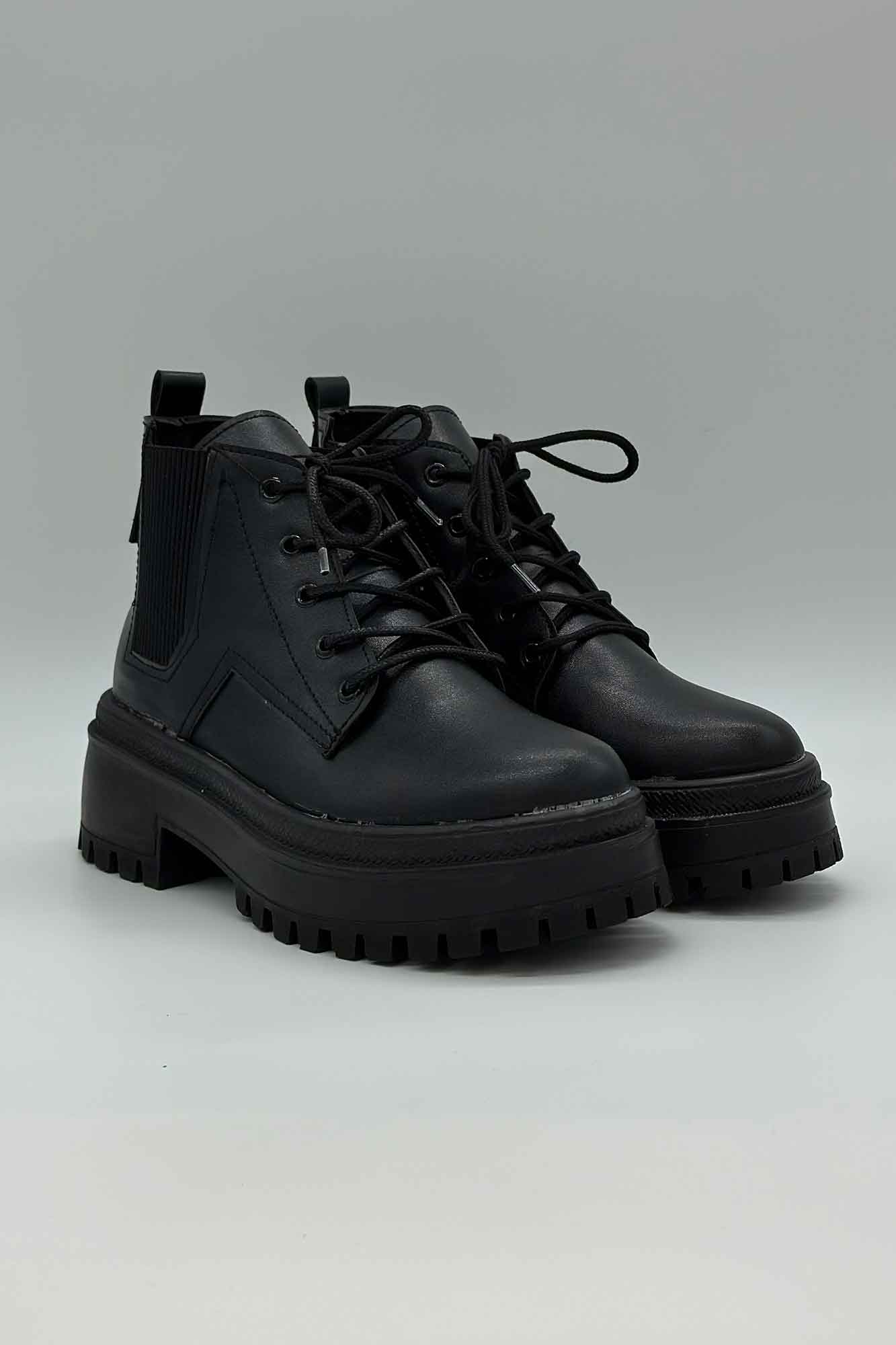 نیم بوت تیم برلند کبریتی 13103