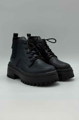 نیم بوت تیم برلند کبریتی 13103